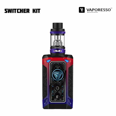 Vaporesso Switcher Kit Redblue LE Version