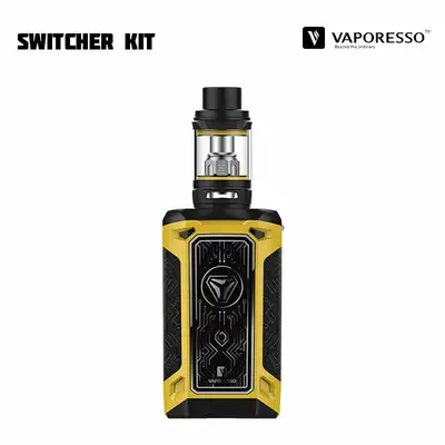 Vaporesso Switcher Kit Retro Yellow