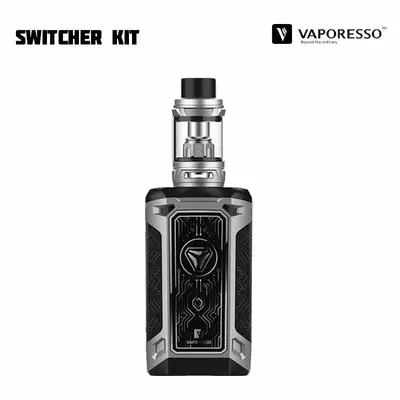 Vaporesso Switcher Kit Silver