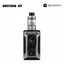 Vaporesso Switcher Kit Silver