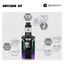Vaporesso Switcher + NRG Mini Kit (220W, 2 ml) - Utgått