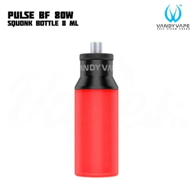 Vandy Vape Pulse BF 80 W Squonk Bottle Red