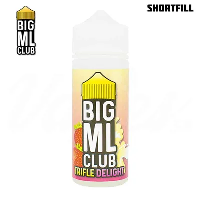 Big ML Club - Trifle Delight (100 ml, Shortfill)