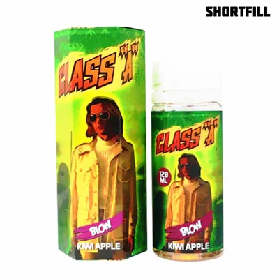 Class A - Blow / Kiwi Apple (100 ml, Shortfill)
