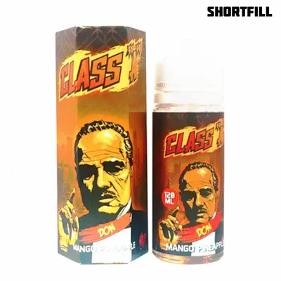 Class A - Don / Mango Pineapple (100 ml, Shortfill)