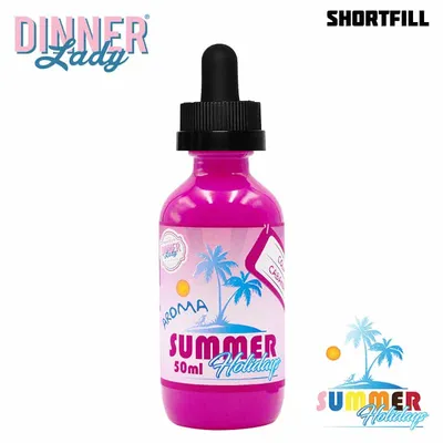 Dinner Lady - Cola Cabana (50 ml, Shortfill)
