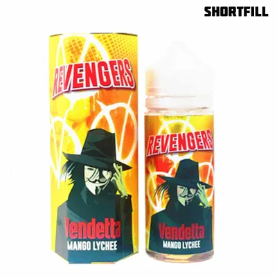 Revengers - Vendetta / Mango Litchi (100 ml, Shortfill)