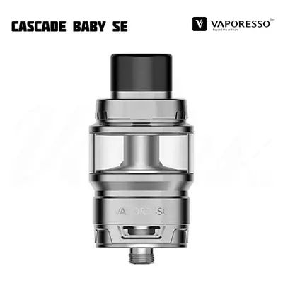 Vaporesso Cascade Baby SE Silver