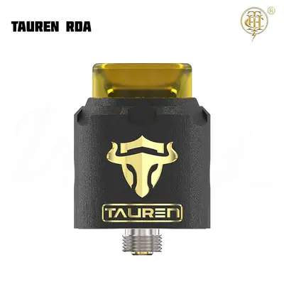 THC Tauren RDA Brass Black
