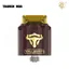 THC Tauren RDA Brass Cracked Red