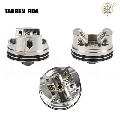 THC Tauren RDA Deck