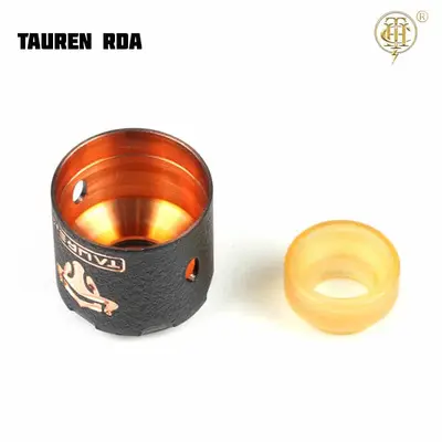 THC Tauren RDA Parts