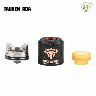 THC Tauren RDA Parts