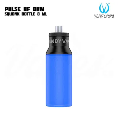 Vandy Vape Pulse BF 80 Bottle Blue