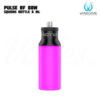 Vandy Vape Pulse BF 80 Bottle Purple