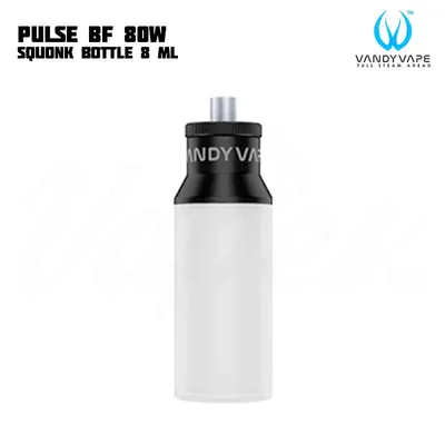 Vandy Vape Pulse BF 80 Bottle White