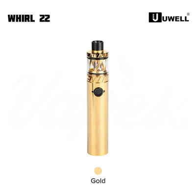 UWELL Whirl 22 Kit Gold