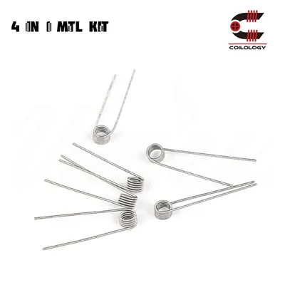 Coilology 4 in 1 MTL Kit