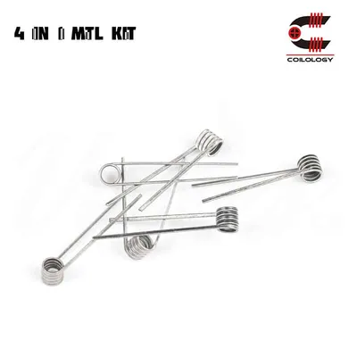 Coilology 4 in 1 MTL Kit