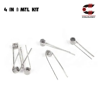 Coilology 4 in 1 MTL Kit