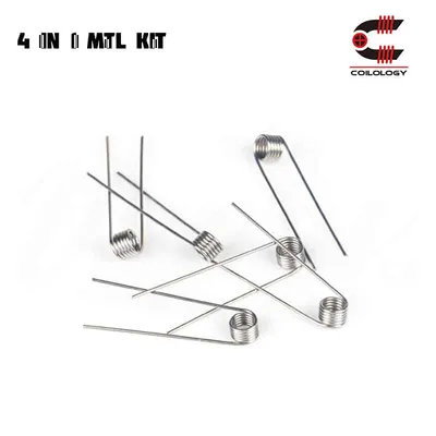 Coilology 4 in 1 MTL Kit