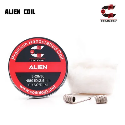Coilology Alien Wire