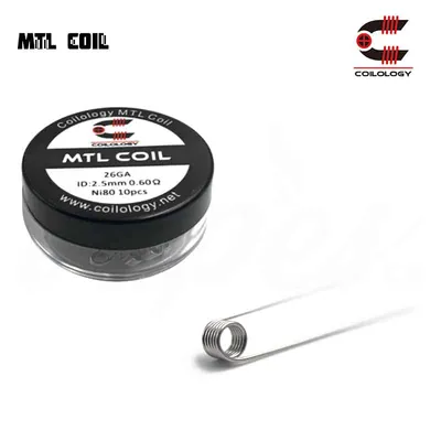 Coilology MTL Coil