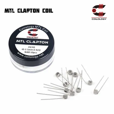 Coilology MTL Clapton Coil