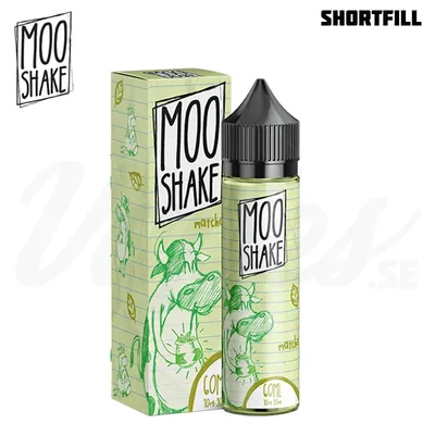 Moo Shake - Matcha (50 ml, Shortfill)