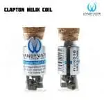 Vandy Vape Clapton Helix Coil