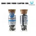 Vandyvape Quad Core Fused Clapton Coil