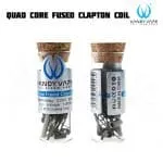 Vandyvape Quad Core Fused Clapton Coil