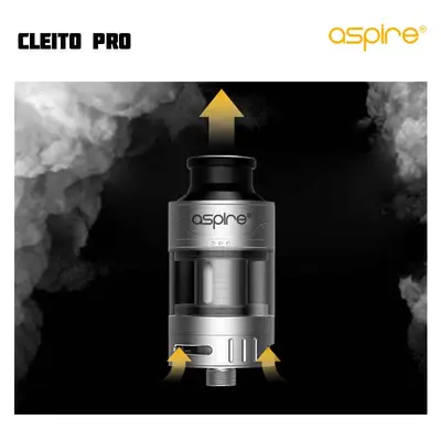Aspire Cleito Pro Airflow