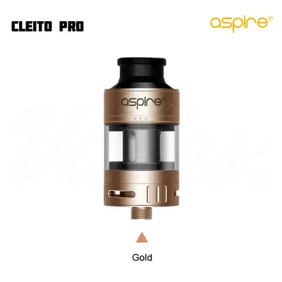 Aspire Cleito Pro Gold