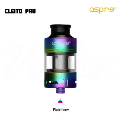 Aspire Cleito Pro Rainbow