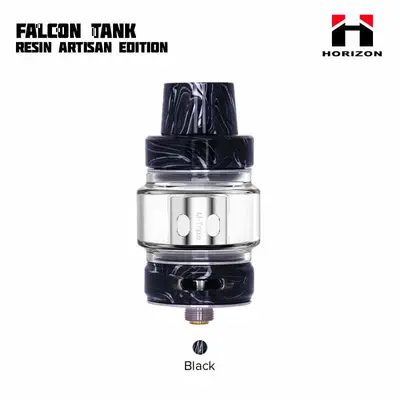 HorizonTech Falcon Resin Artisan Black