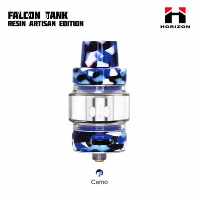 HorizonTech Falcon Resin Artisan Camo