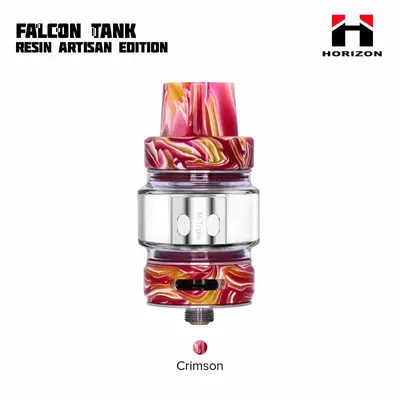 HorizonTech Falcon Resin Artisan Crimson