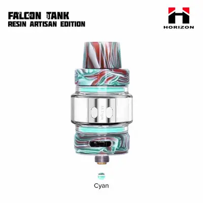HorizonTech Falcon Resin Artisan Cyan