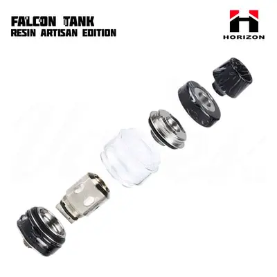 HorizonTech Falcon Resin Artisan Overview