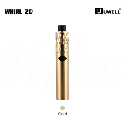UWELL Whirl 20 Kit Gold