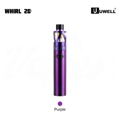 UWELL Whirl 20 Kit Purple