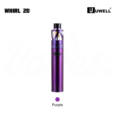 UWELL Whirl 20 Kit Purple