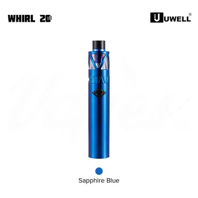 UWELL Whirl 20 Kit Sapphire Blue