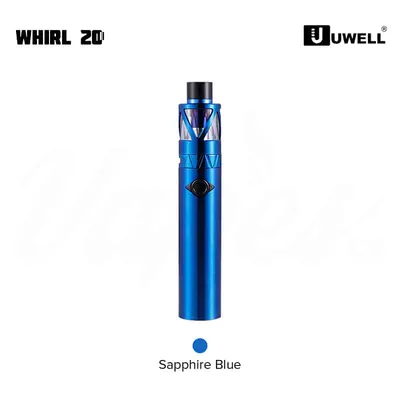 UWELL Whirl 20 Kit Sapphire Blue