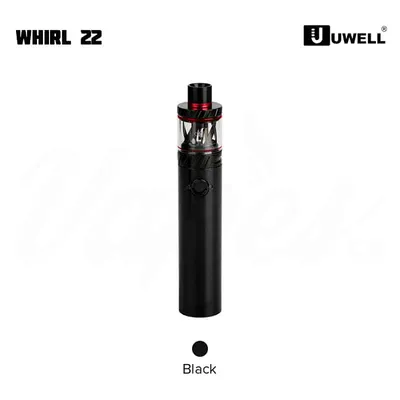 UWELL Whirl 22 Kit Black