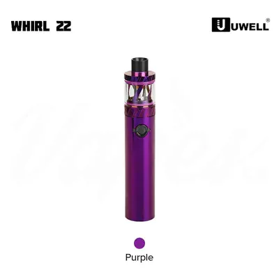 UWELL Whirl 22 Kit Purple