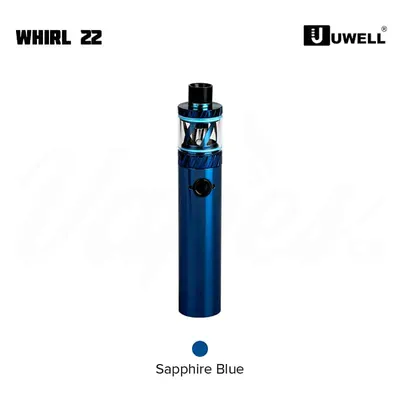 UWELL Whirl 22 Kit Sapphire Blue