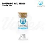 Vandy Vape Superfine MTL Fused Clapton Coils