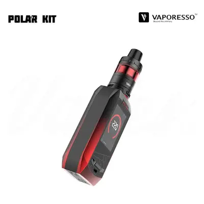 Vaporesso Polar Kit Black Red